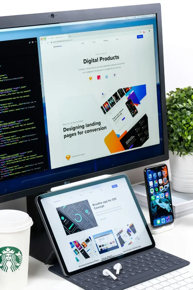 Web Design & Development