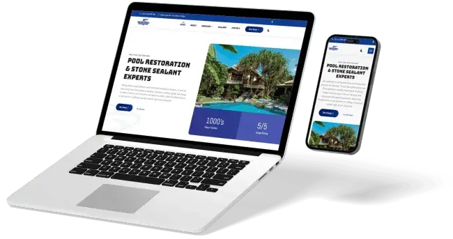 TheFasterWeb.com Platform