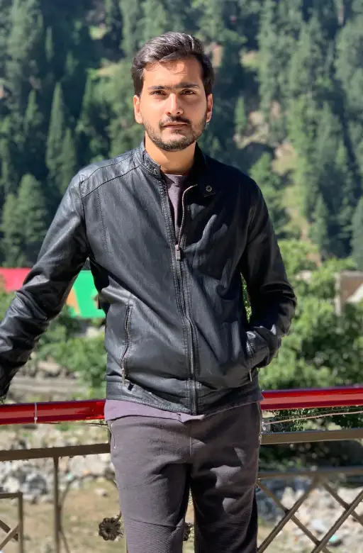 Sikandar Ali - Developer